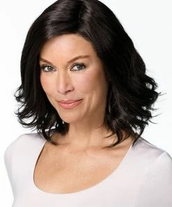 Jon Renau Kelly | Synthetic Lace Front Wig (Mono Top) WOMEN'S WIGS