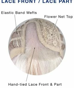 Rene Of Paris WOMEN'S WIGS Ensley | Synthetic Lace Front Wig (Hand-Tied Part) 18 Rene Of Paris WOMEN'S WIGS Ensley | Synthetic Lace Front Wig (Hand-Tied Part)