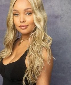 Rene Of Paris Lavish Wavez | HF Synthetic Lace Front Wig (Mono Part) WOMEN'S WIGS