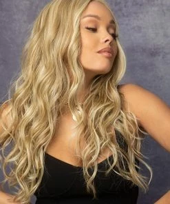 Rene Of Paris Lavish Wavez | HF Synthetic Lace Front Wig (Mono Part) WOMEN'S WIGS