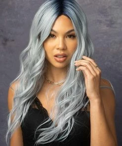 Rene Of Paris Lavish Wavez | HF Synthetic Lace Front Wig (Mono Part) WOMEN'S WIGS