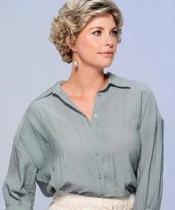 Jon Renau WOMEN'S WIGS Lily Petite | Synthetic Wig (Basic Cap)