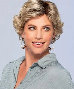 Jon Renau WOMEN'S WIGS Lily Petite | Synthetic Wig (Basic Cap)