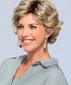 Jon Renau WOMEN'S WIGS Lily Petite | Synthetic Wig (Basic Cap)