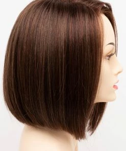 Envy London | Synthetic Lace Front Wig (Mono Part) WOMEN'S WIGS