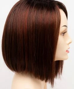 Envy London | Synthetic Lace Front Wig (Mono Part) WOMEN'S WIGS