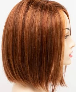 Envy London | Synthetic Lace Front Wig (Mono Part) WOMEN'S WIGS