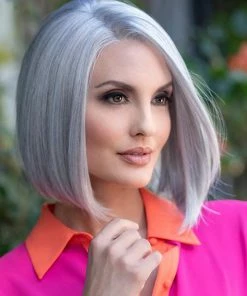 Envy London | Synthetic Lace Front Wig (Mono Part) WOMEN'S WIGS