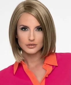 Envy London | Synthetic Lace Front Wig (Mono Part) WOMEN'S WIGS