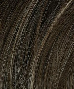 HIM MEN'S WIGS Edge | HF Synthetic Lace Front Wig (Mono Crown)