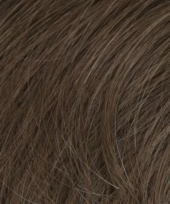 HIM MEN'S WIGS Distinguished | Human Hair/Synthetic Wig Blend