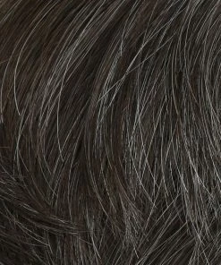 HIM MEN'S WIGS Distinguished | Human Hair/Synthetic Wig Blend