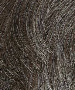 HIM MEN'S WIGS Reserved | HF Synthetic Lace Front Wig (Mono Crown)