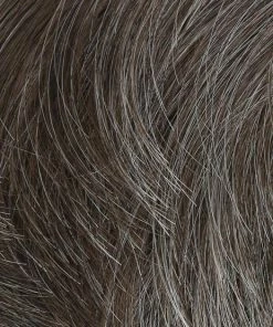 HIM MEN'S WIGS Distinguished | Human Hair/Synthetic Wig Blend