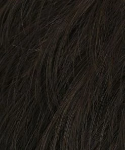 HIM MEN'S WIGS Edge | HF Synthetic Lace Front Wig (Mono Crown)