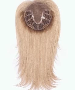 Ellen Wille ROOTED WIGS Matrix | Remy Human Hair Topper With Lace Front (Mono Base) 16 Ellen Wille ROOTED WIGS Matrix | Remy Human Hair Topper With Lace Front (Mono Base)