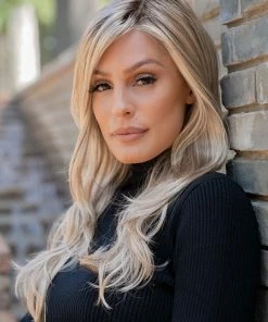 Raquel Welch Miles Of Style | Synthetic Lace Front Wig (Mono Part) WOMEN'S WIGS