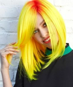 Noriko WOMEN'S WIGS Taylor | Synthetic Lace Front Wig (Mono Part)