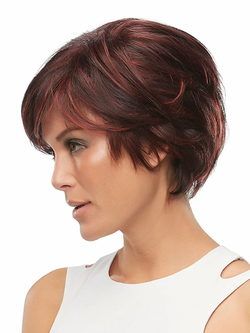 Jon Renau Mariska | Synthetic Lace Front Wig (HT) WOMEN'S WIGS 5 Jon Renau Mariska | Synthetic Lace Front Wig (HT) WOMEN'S WIGS