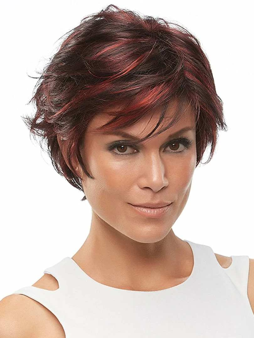 Jon Renau Mariska | Synthetic Lace Front Wig (HT) WOMEN'S WIGS 6 Jon Renau Mariska | Synthetic Lace Front Wig (HT) WOMEN'S WIGS