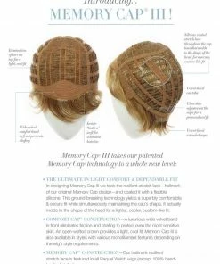 Raquel Welch Breeze | Synthetic Wig (Basic Cap)