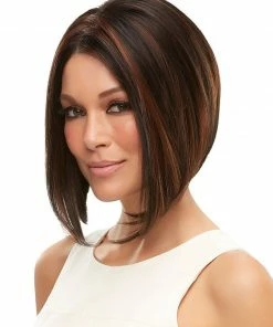 Jon Renau Mena | Synthetic Lace Front Wig (Mono Top)