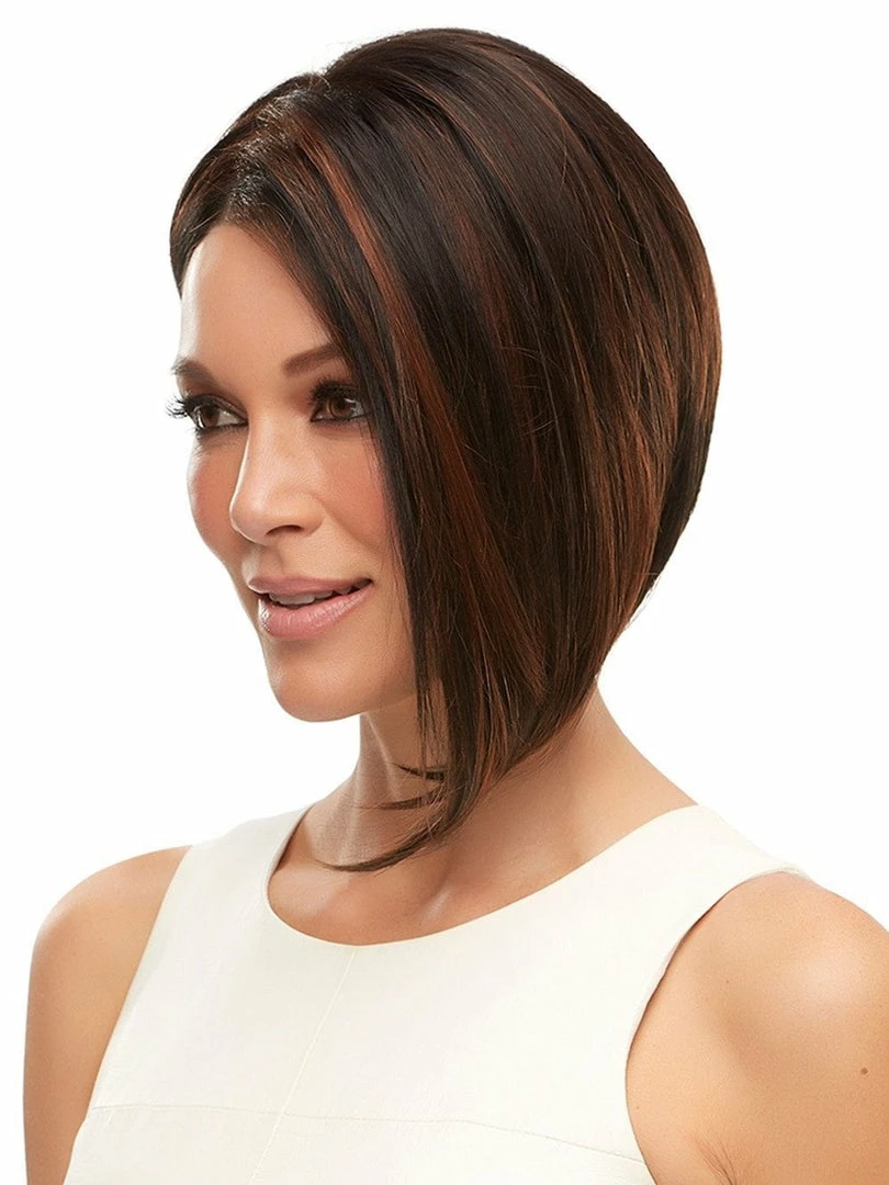Jon Renau Mena | Synthetic Lace Front Wig (Mono Top) 5 Jon Renau Mena | Synthetic Lace Front Wig (Mono Top)
