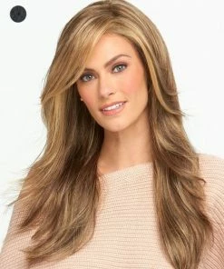 Raquel Welch Miles Of Style | Synthetic Lace Front Wig (Mono Part) WOMEN'S WIGS