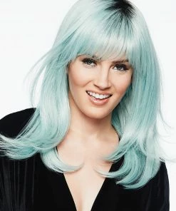 Hairdo COLORED WIGS Mint To Be | HF Synthetic Colored Wig (Basic Cap) | DISCONTINUED