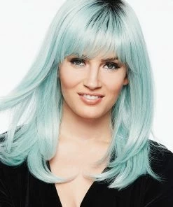 Hairdo COLORED WIGS Mint To Be | HF Synthetic Colored Wig (Basic Cap) | DISCONTINUED