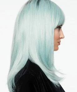 Hairdo COLORED WIGS Mint To Be | HF Synthetic Colored Wig (Basic Cap) | DISCONTINUED