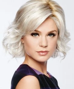 Gabor Modern Motif | Synthetic Lace Front Wig (Mono Part)
