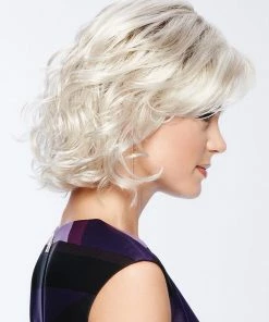 Gabor Modern Motif | Synthetic Lace Front Wig (Mono Part)