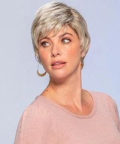 Jon Renau WOMEN'S WIGS Simplicity Mono | Synthetic Wig (Mono Top)