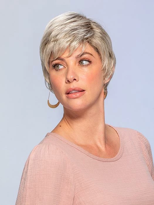 Jon Renau WOMEN'S WIGS Simplicity Mono | Synthetic Wig (Mono Top) 5 Jon Renau WOMEN'S WIGS Simplicity Mono | Synthetic Wig (Mono Top)