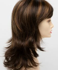 Envy WOMEN'S WIGS Nadia Petite | Synthetic Wig (Mono Part)