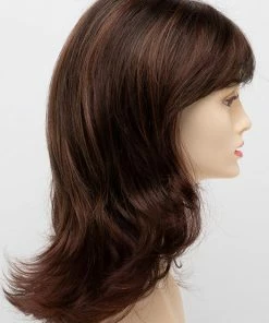 Envy WOMEN'S WIGS Nadia Petite | Synthetic Wig (Mono Part)