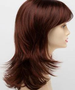 Envy WOMEN'S WIGS Nadia Petite | Synthetic Wig (Mono Part)