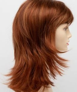 Envy WOMEN'S WIGS Nadia Petite | Synthetic Wig (Mono Part)