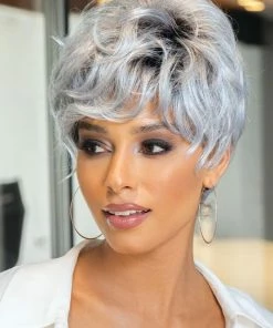 Rene Of Paris Max | Synthetic Lace Front Wig (Mono Part)