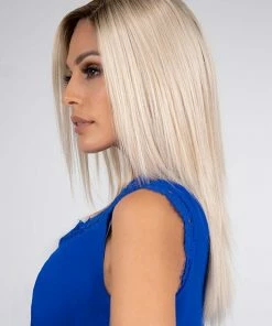 Rene Of Paris WOMEN'S WIGS Nolan | Synthetic Lace Front Wig (Mono Part)