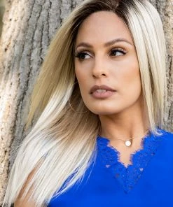 Rene Of Paris WOMEN'S WIGS Nolan | Synthetic Lace Front Wig (Mono Part)