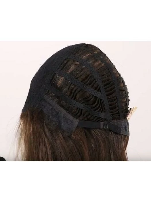 Noriko WOMEN'S WIGS Angelica Large | Synthetic Wig (Basic Cap) 8 Noriko WOMEN'S WIGS Angelica Large | Synthetic Wig (Basic Cap)