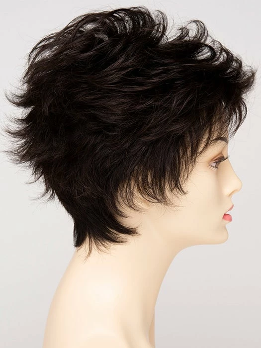 Envy Olivia | Human Hair/ Synthetic Blend Wig 10 Envy Olivia | Human Hair/ Synthetic Blend Wig