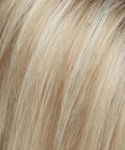 Easihair EasiPieces 8" L X 6" W | Remy Human Hair Piece (1 Piece) ROOTED WIGS 85 Easihair EasiPieces 8