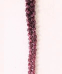 POP By Hairdo HAIR EXTENSIONS Metallic Braid Synthetic Hair Extension (1 Piece) | Clip In Color