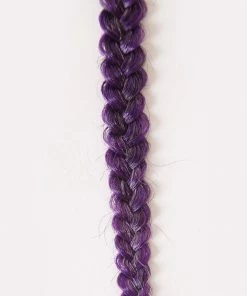 POP By Hairdo HAIR EXTENSIONS Metallic Braid Synthetic Hair Extension (1 Piece) | Clip In Color