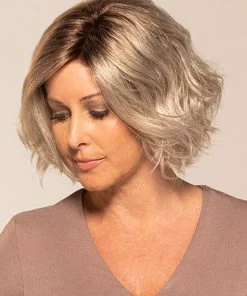 Jon Renau Quinn | Synthetic Lace Front Wig (Mono Part) WOMEN'S WIGS