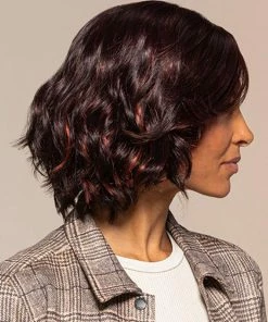 Jon Renau Quinn | Synthetic Lace Front Wig (Mono Part) WOMEN'S WIGS