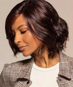 Jon Renau Quinn | Synthetic Lace Front Wig (Mono Part) WOMEN'S WIGS